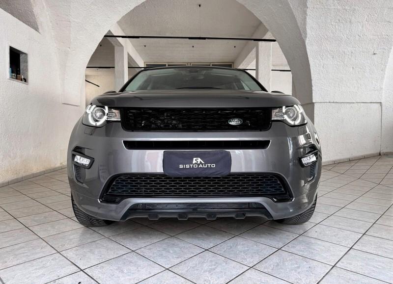 Land Rover Discovery Sport 2.0 TD4 150 CV HSE Luxury