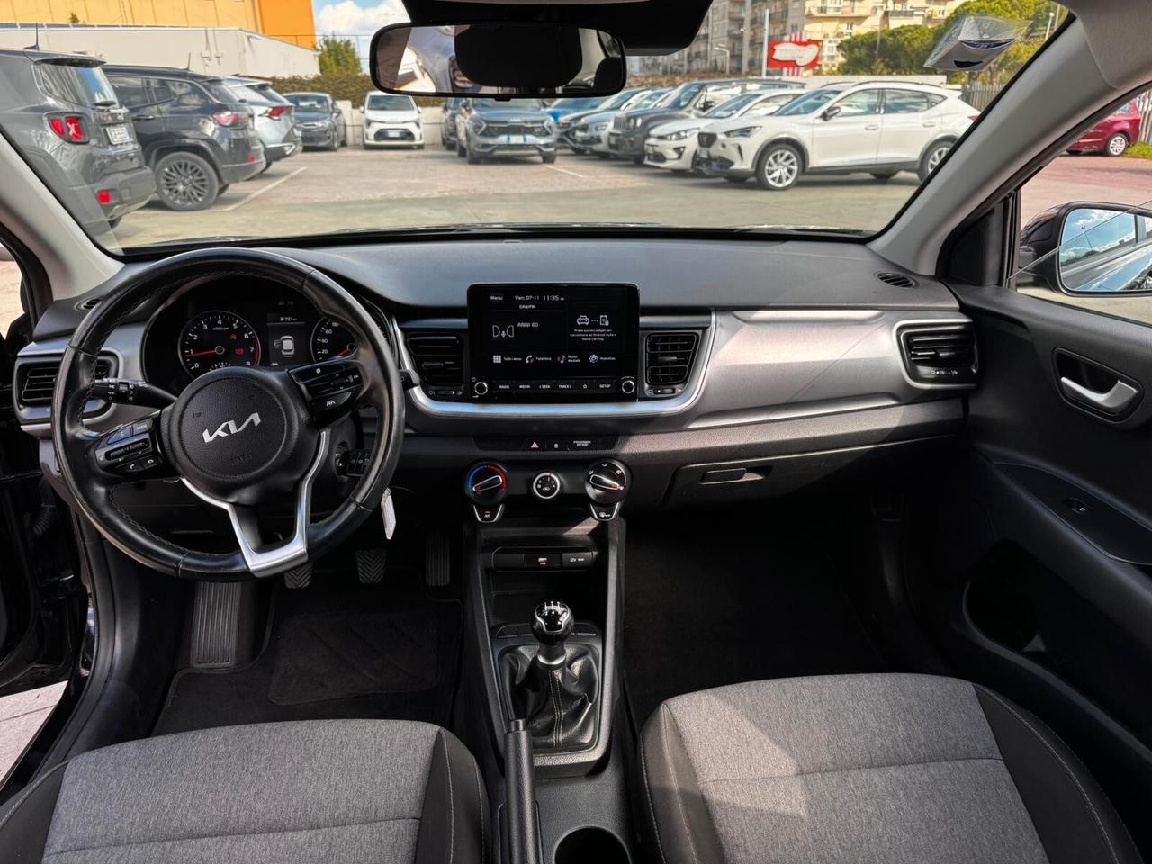 KIA STONIC 1.2 GPL URBAN AZIENDALE