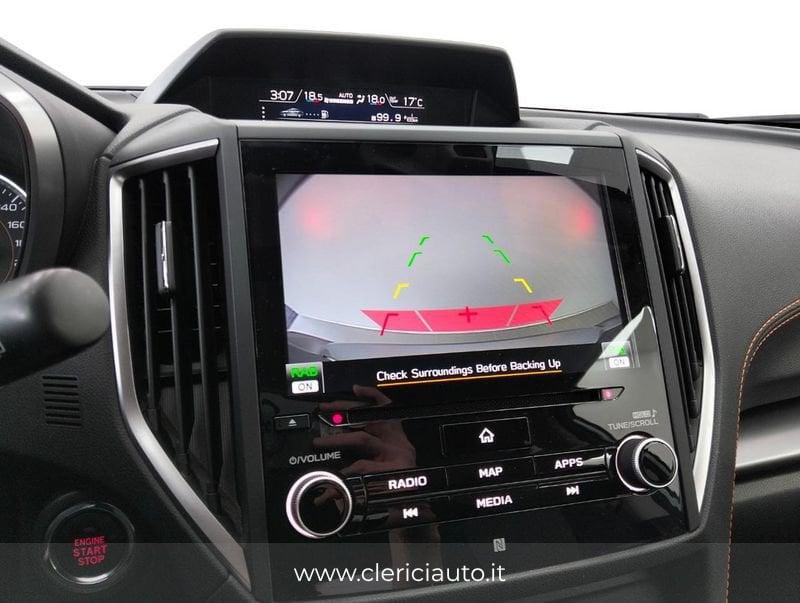 Subaru XV 1.6i Lineartronic Premium 4wd