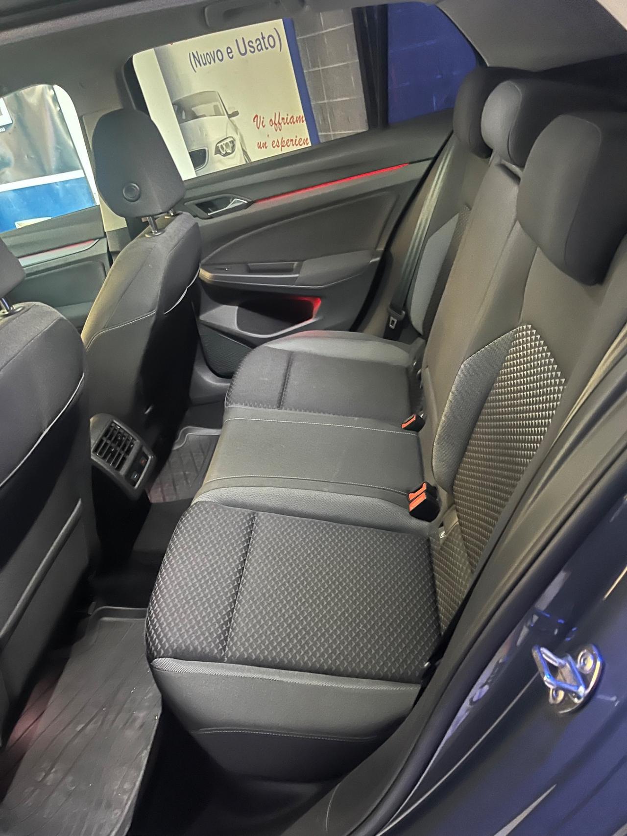 Volkswagen Golf 2.0 TDI 115 CV active
