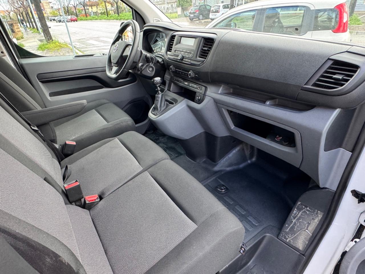 Opel Vivaro 1.5 Diesel 120CV S&S PL-TN M Furgone Enjoy