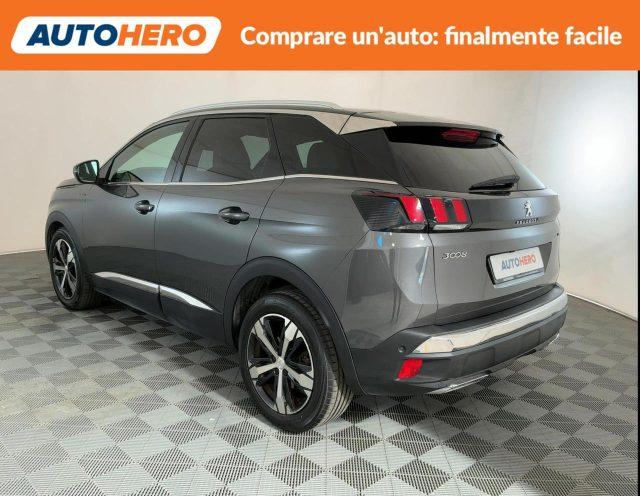 PEUGEOT 3008 BlueHDi 130 S&S Allure