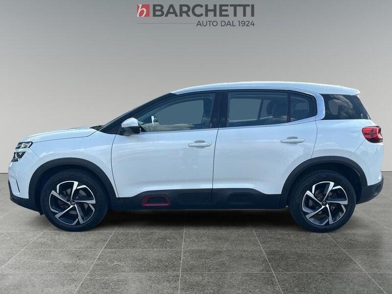 Citroën C5 Aircross (C84) BLUEHDI 130 S&S FEEL PACK