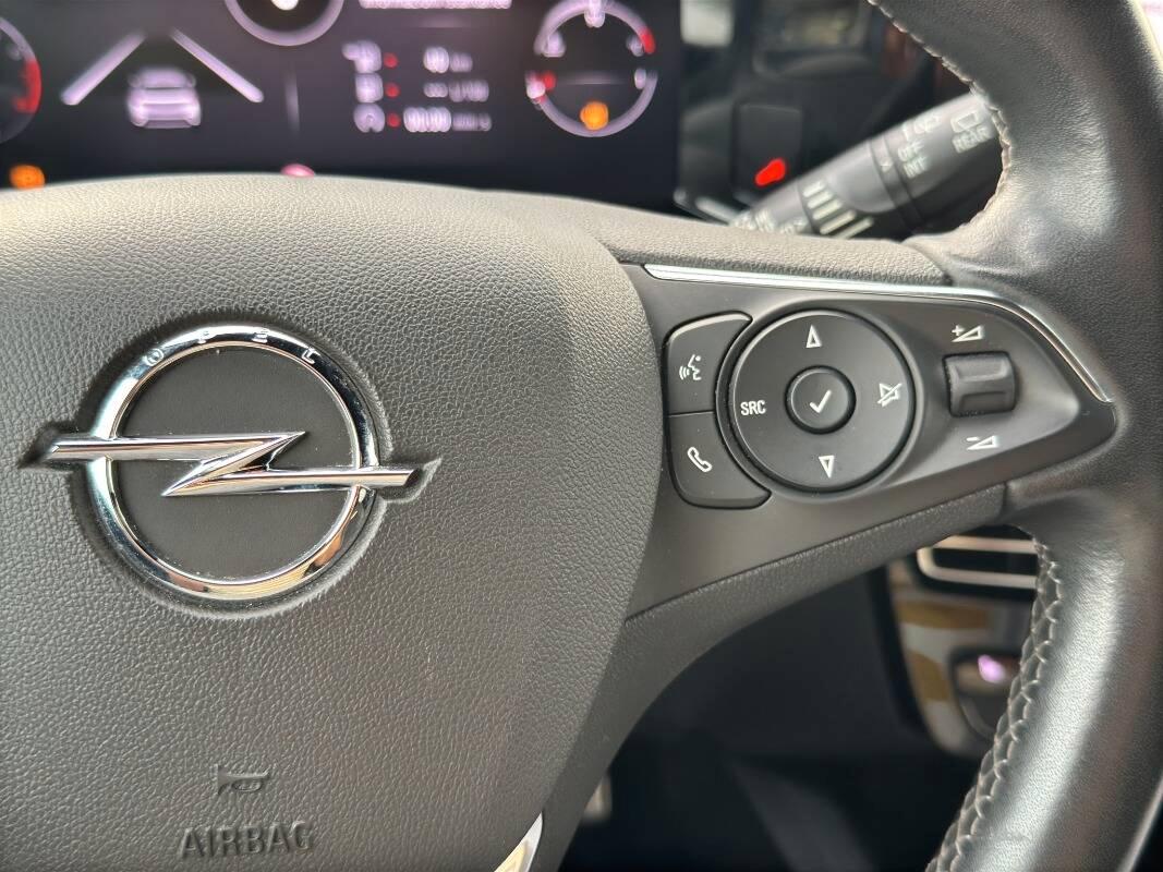 Opel Mokka 1.2 t Ultimate s&s 130cv CON TELECAMERA E CARPLAY