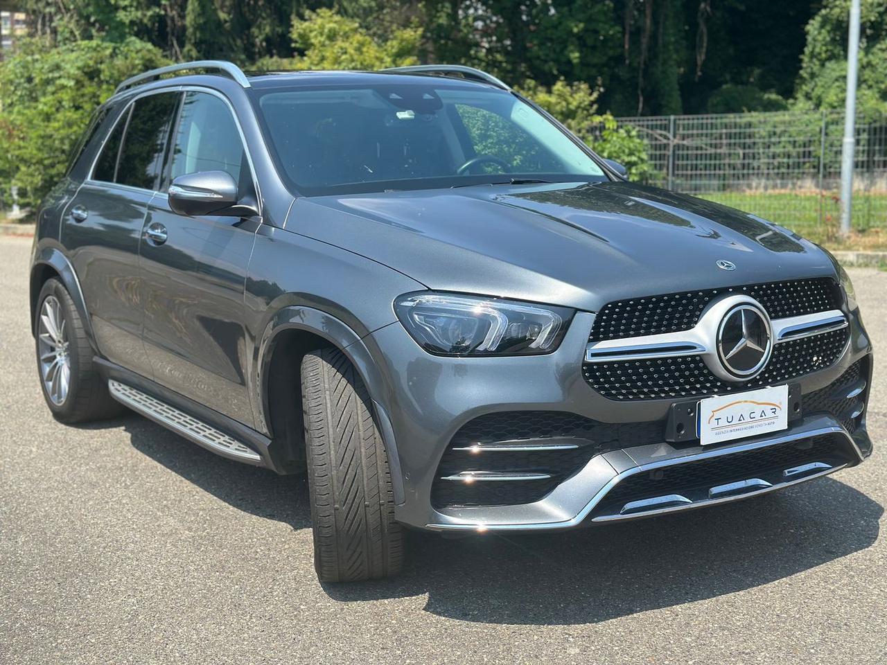 Mercedes-Benz GLE 300 Premium GLE 300 D #5900