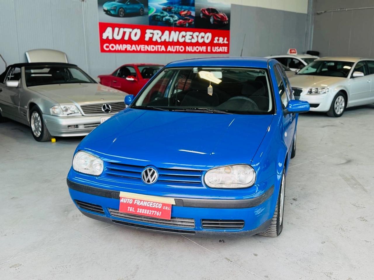 Volkswagen Golf 1.9 TDI/110 CV cat 5 porte Highline