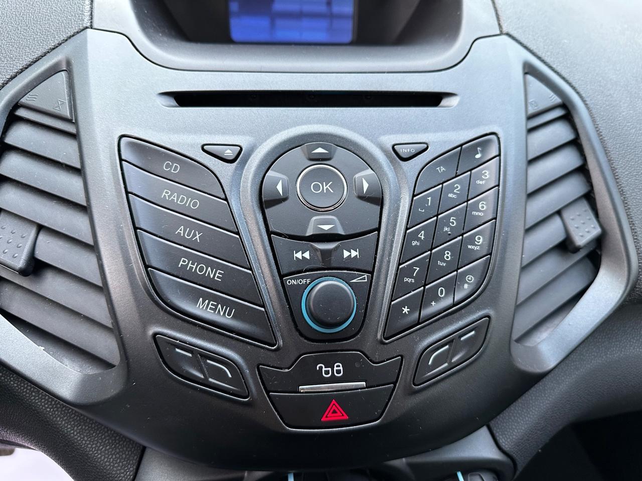 Ford EcoSport 1.0 EcoBoost 125 CV Business