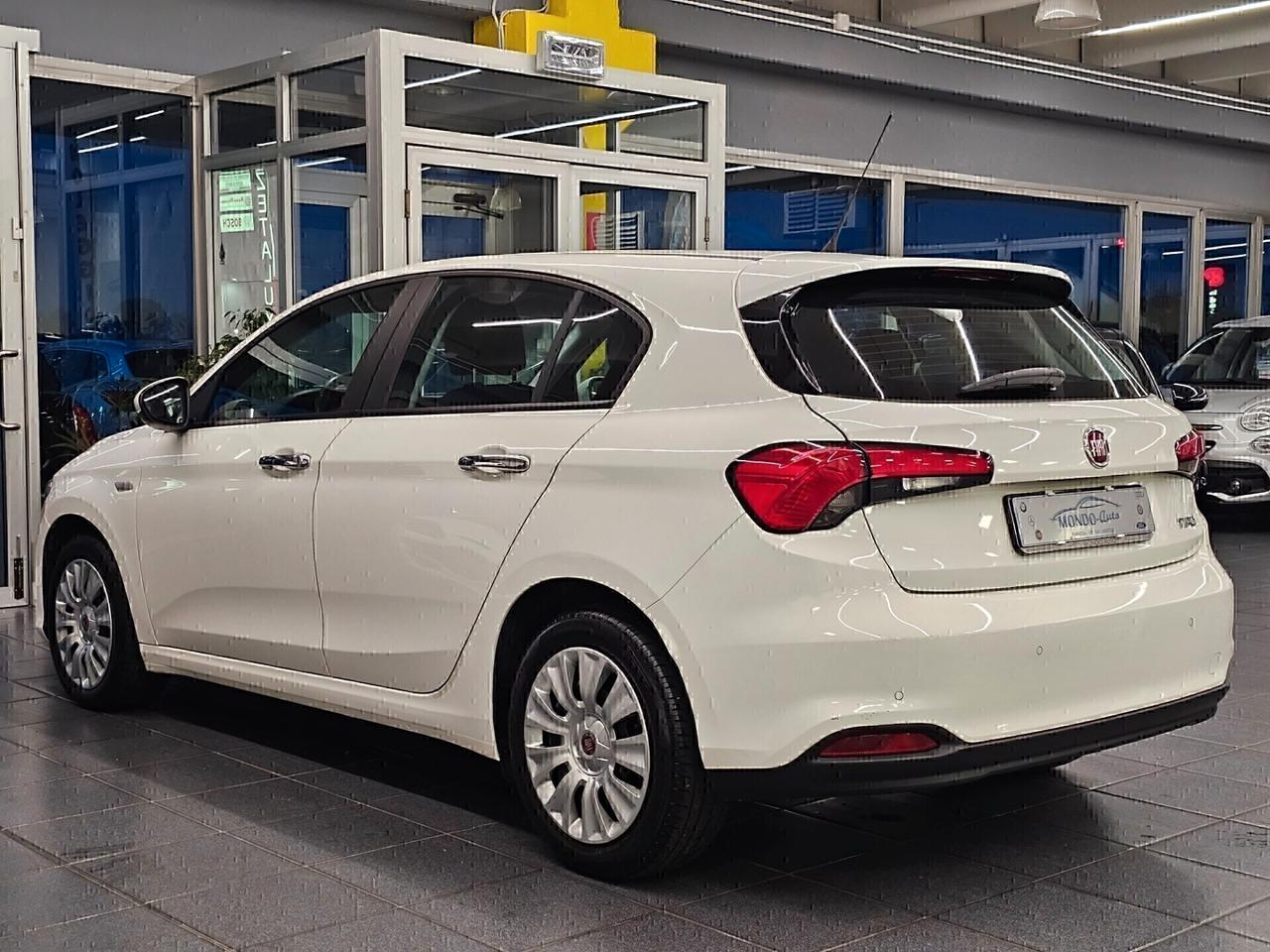 Fiat Tipo 1.3 Mjt2 95cv Lounge 2017 NEOPATENTATI