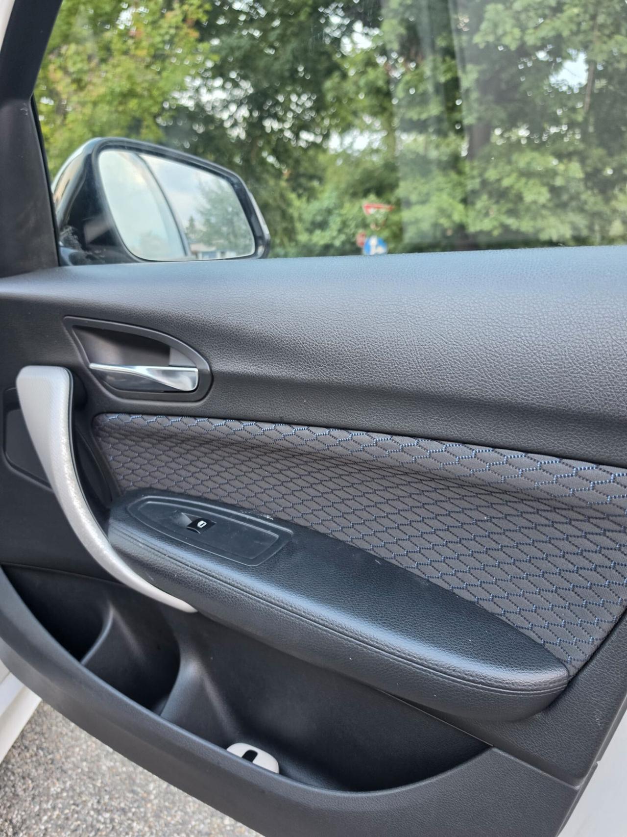 Bmw 116 116d 5p. Msport