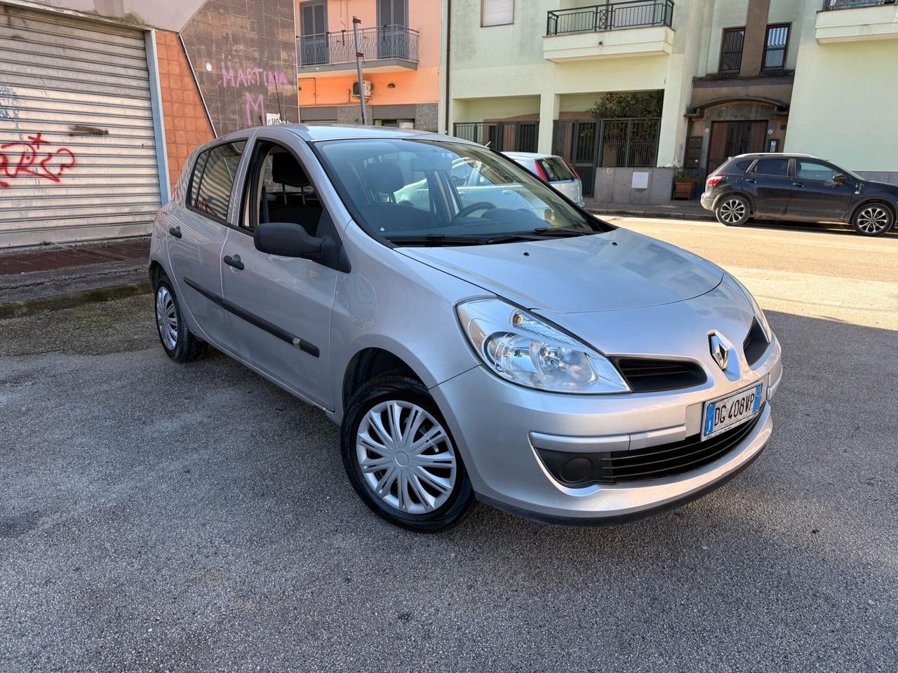 Renault Clio 1.2 75cv 150mila Km Full Perfetta 2008