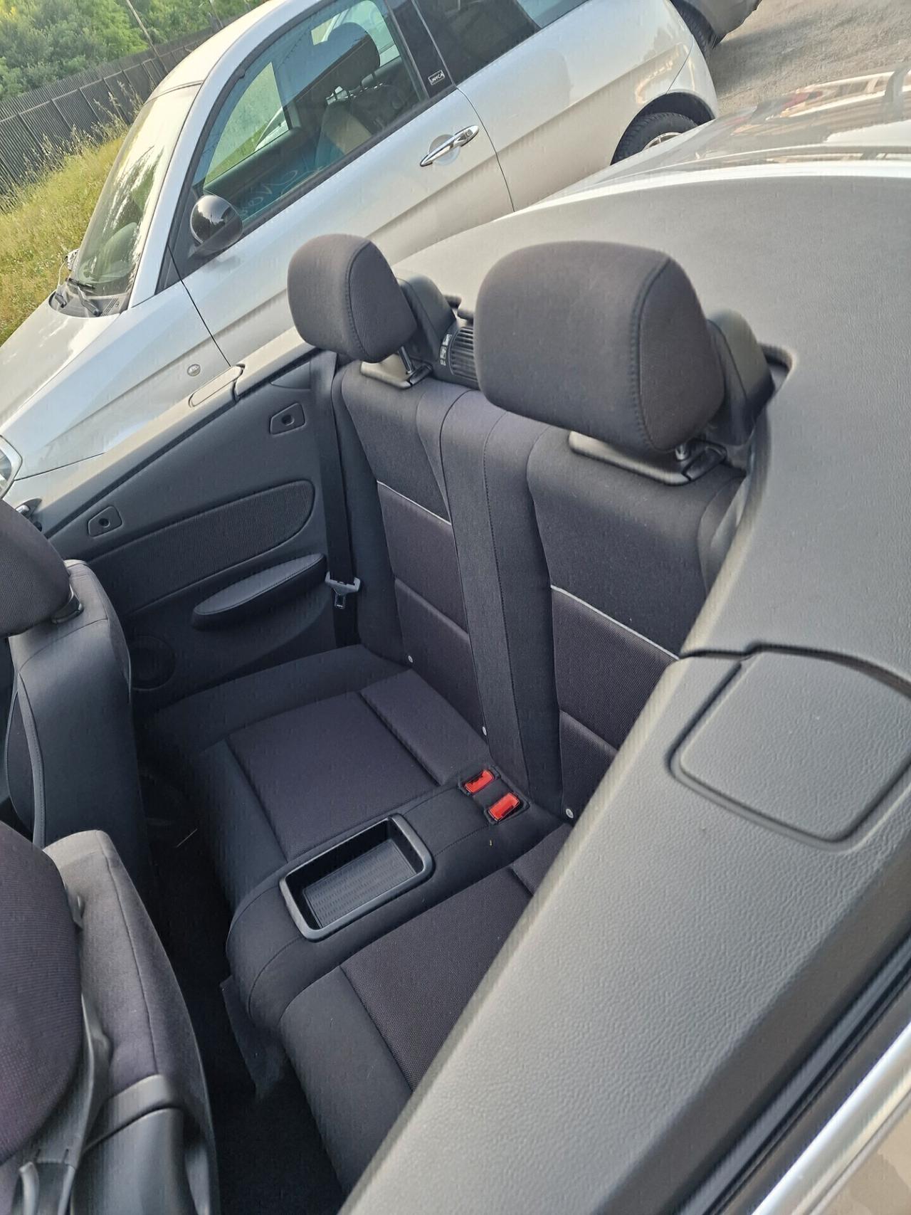 Bmw 118d 2.0 143CV Cabrio Futura "Tagliandi Bmw"