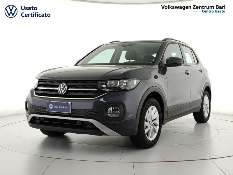 Volkswagen T-Cross 1.0 tsi style 95cv