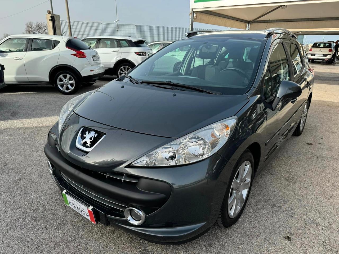 PEUGEOT 207 1600HDI UNICO PROPRIETARIO