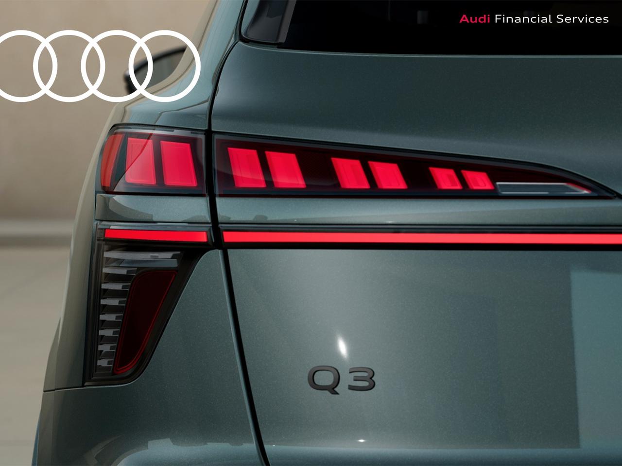 Audi Q3 1.5 tfsi mhev business advanced 150cv s-tronic