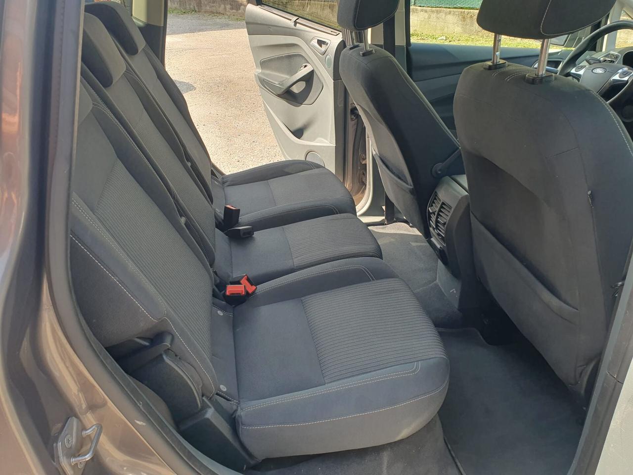 Ford C-Max 1.6 TDCi 116CV Titanium Panoramic