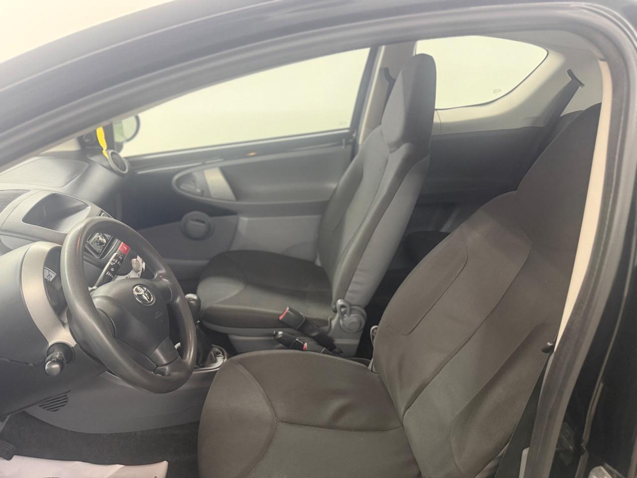 Toyota Aygo (anno 2012)