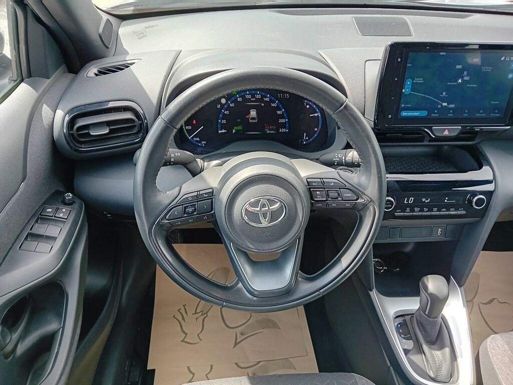 Toyota Yaris Cross 1.5 H Trend FWD E-CVT