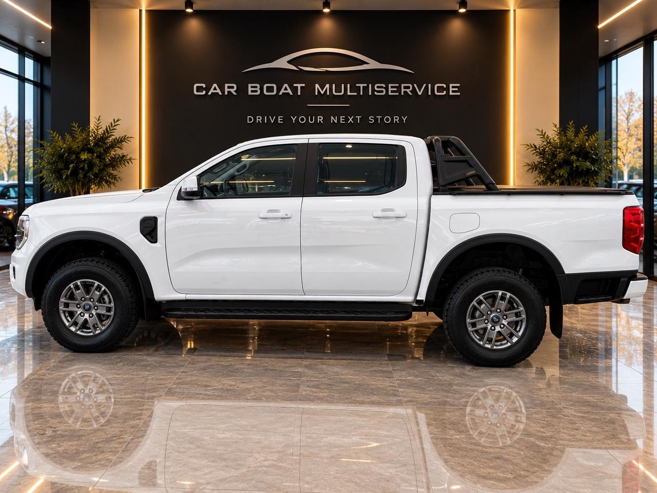 Ford Ranger 2.0 ECOBLUE DC XLT 5 posti