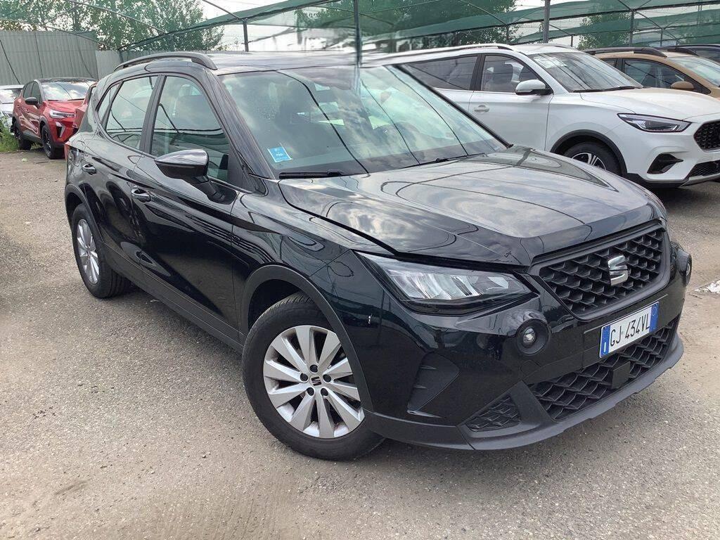 Seat Arona 1.0 ecotsi FR 95cv