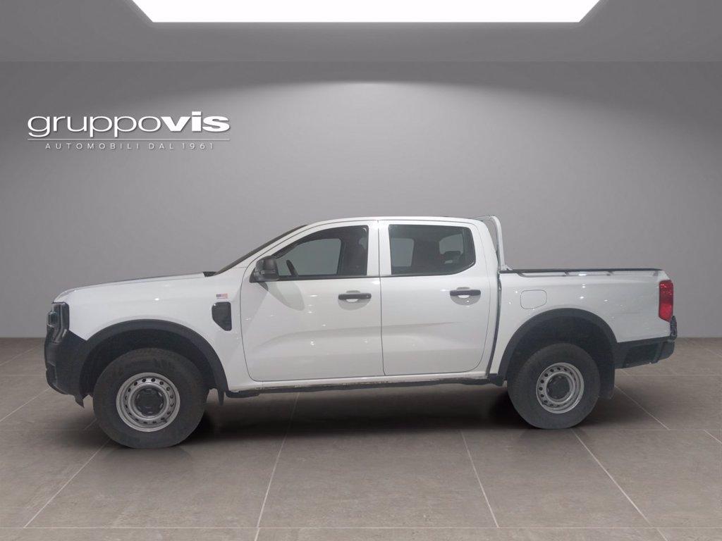 FORD Ranger 2.0 ecoblue doppia cabina XL 4x4 170cv del 2025