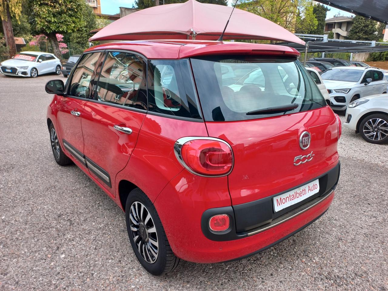 Fiat 500L 1.4 95 CV Pop Star
