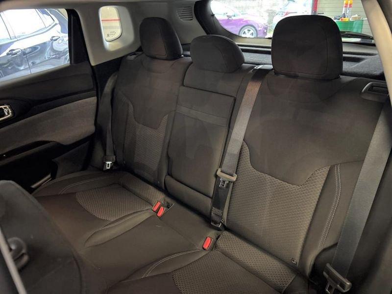 Jeep Compass 1.3 TURBO T4 LONGITUDE 2WD 150CV DDCT