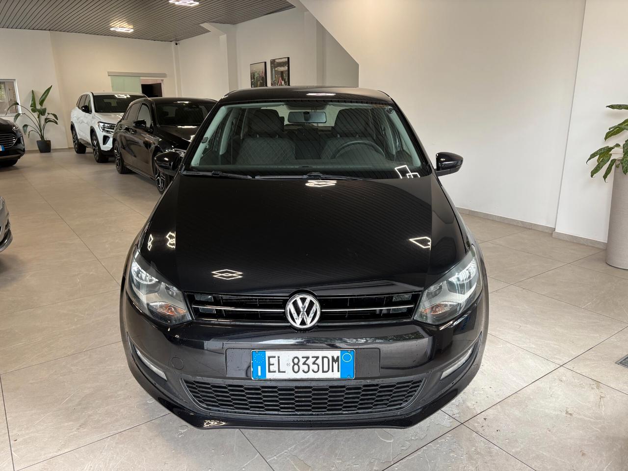 Volkswagen Polo 1.2 TDI DPF 5 p. Comfortline