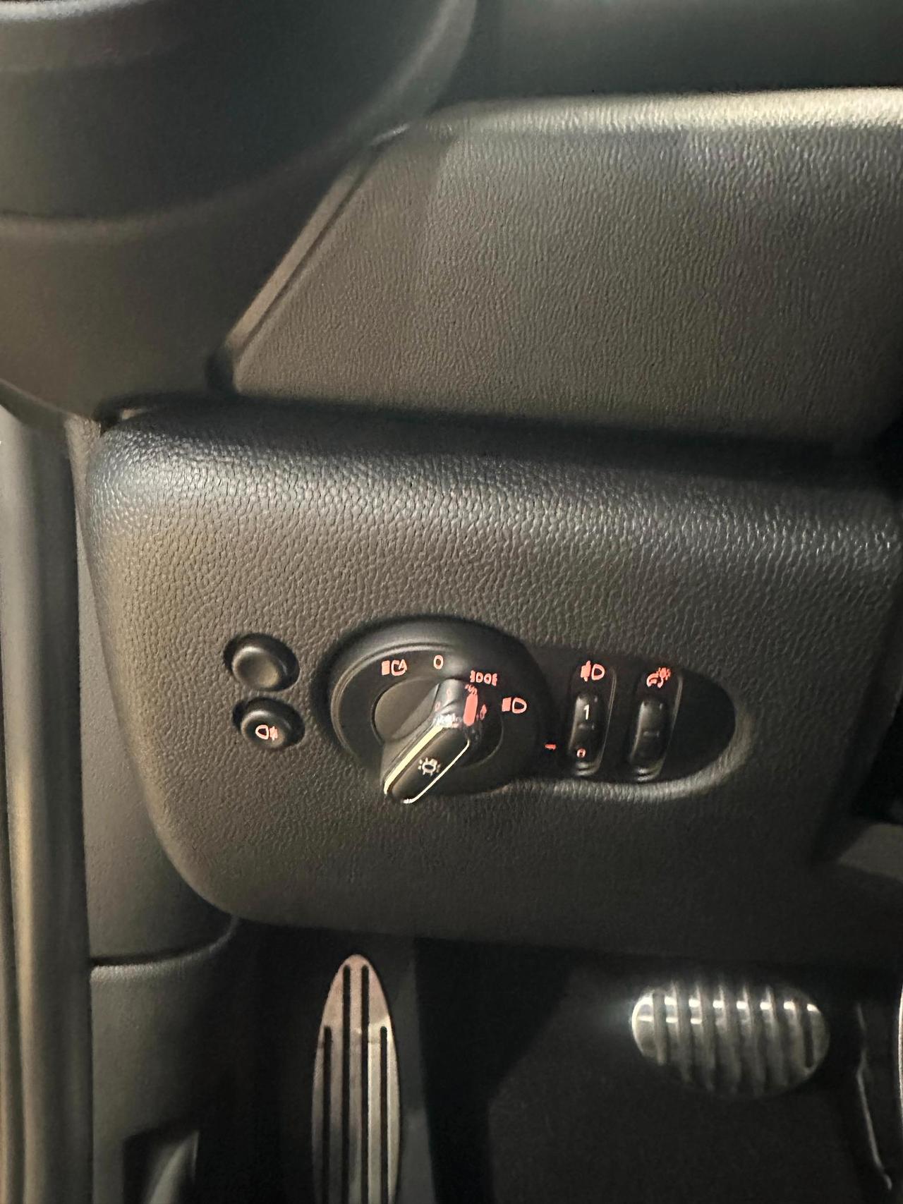 Mini John Cooper Works GP Comfort 2.0 Twin Power Turbo