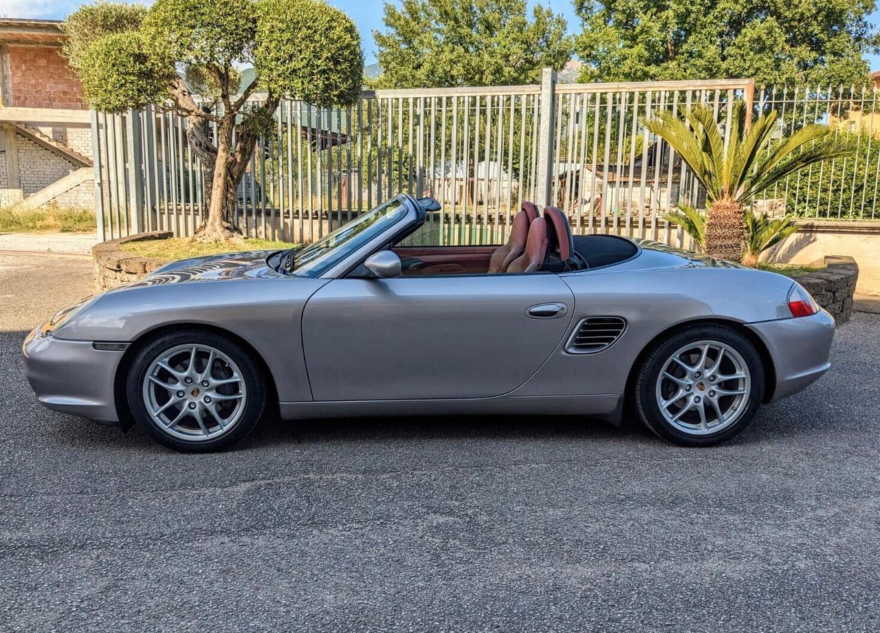 Porsche Boxster 2.7i 24V 220cv