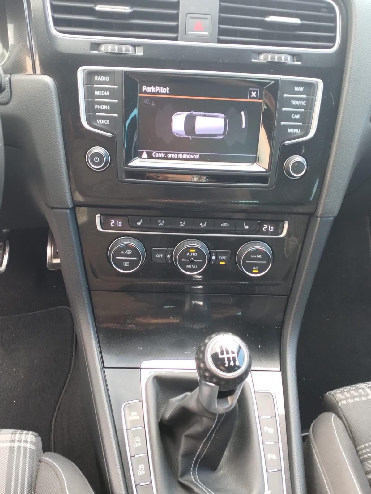 Volkswagen Golf Business GTD 2.0 TDI 5p. 4 Free BlueMotion Tech.