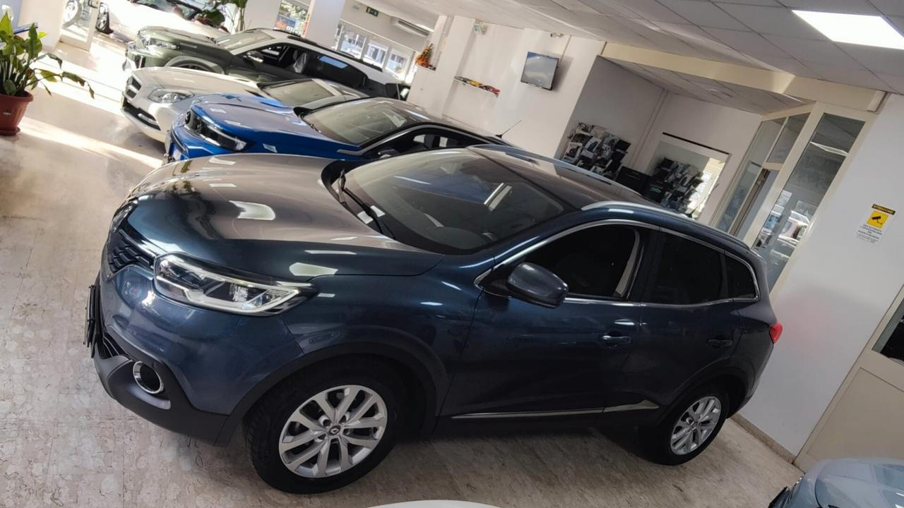 Renault Kadjar TCe 130CV EDC Energy Zen