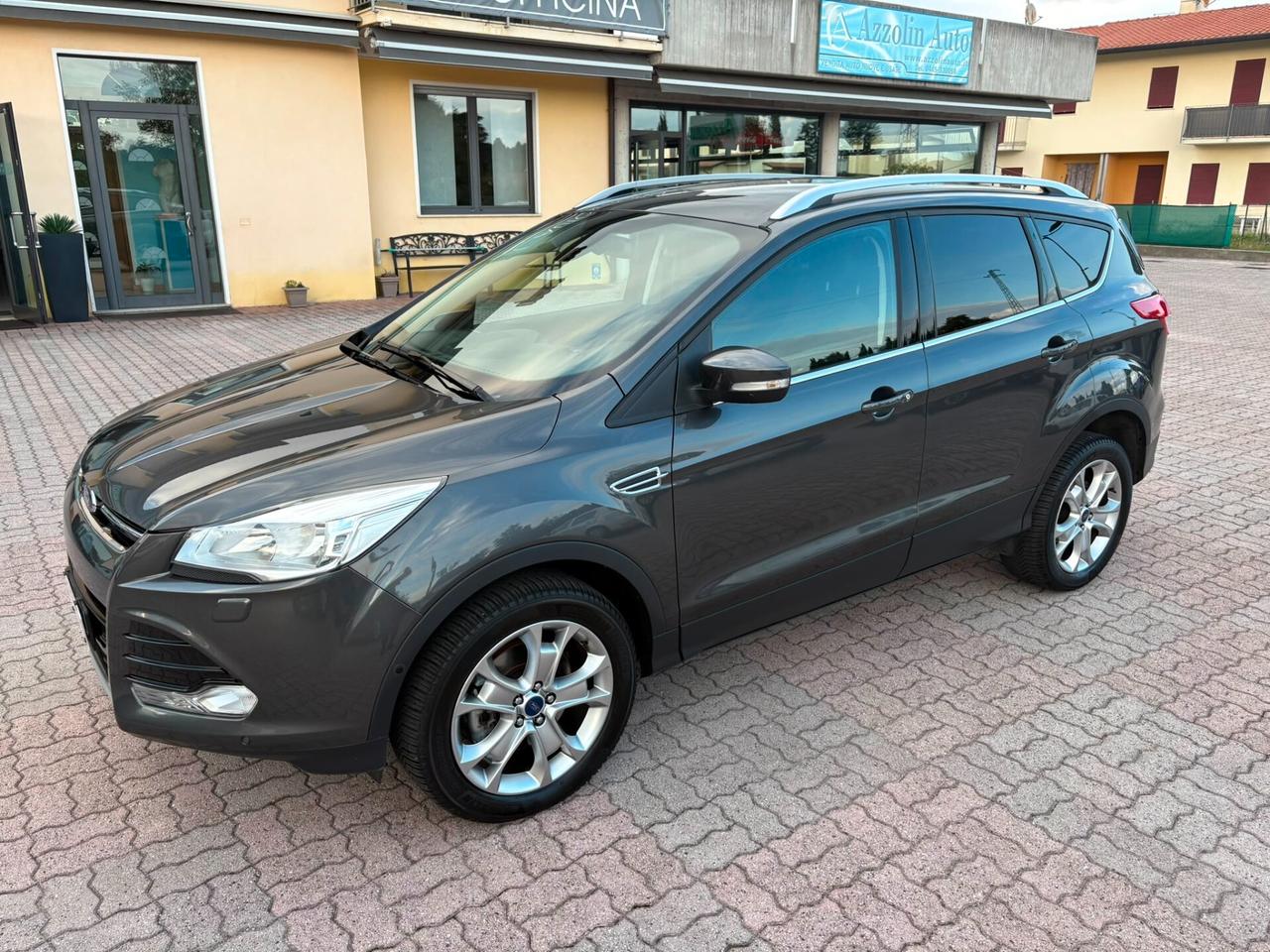 FORD KUGA 2.0 TDCI 4WD AUTOMATICA KM 31.164