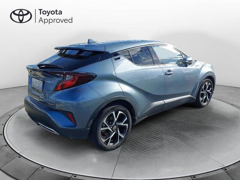 Toyota C-HR 2.0 Hybrid E-CVT Comfort