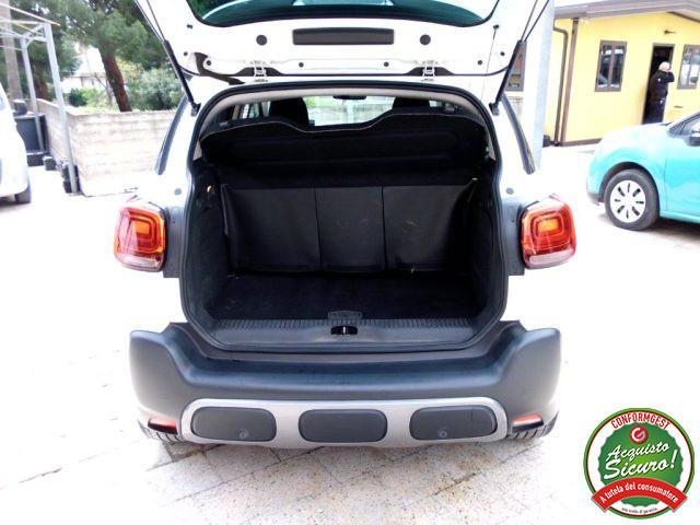 CITROEN C3 Aircross BlueHDi 120 S&S Shine