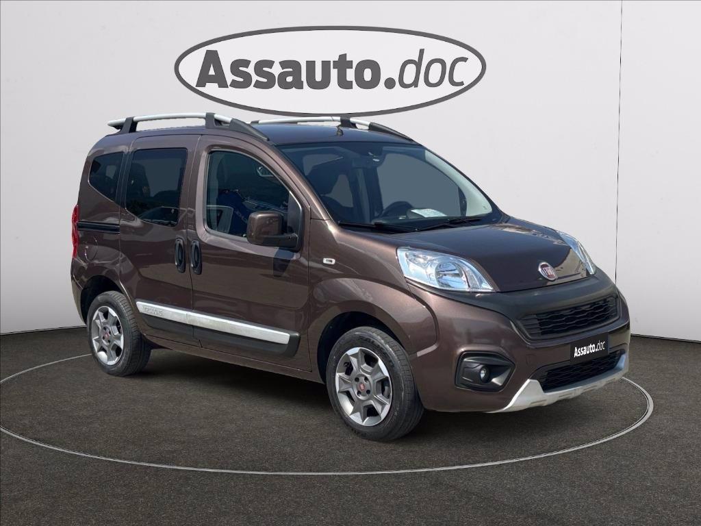 FIAT Qubo 1.3 mjt 16v Trekking 80cv my19 del 2019