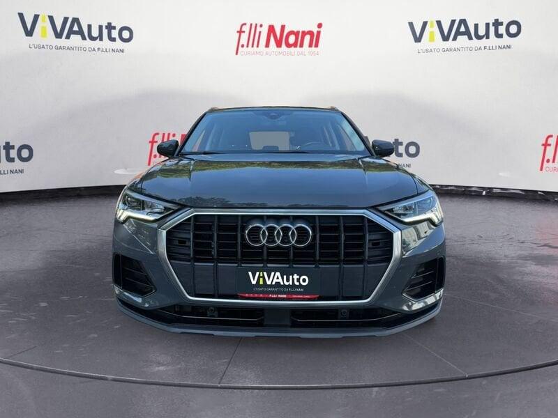 Audi Q3 2.0 35 TDI Business S Tronic