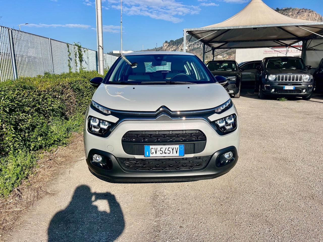 Citroen C3 BlueHDi 100 S&S Plus
