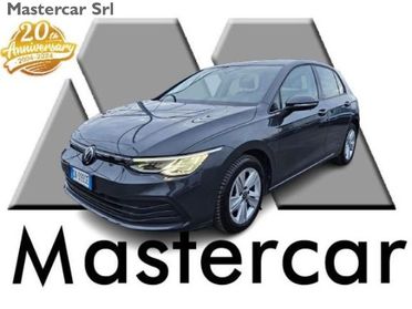 VOLKSWAGEN Golf Golf VIII 2020 1.0 etsi evo Life 110cv dsg GN099SE