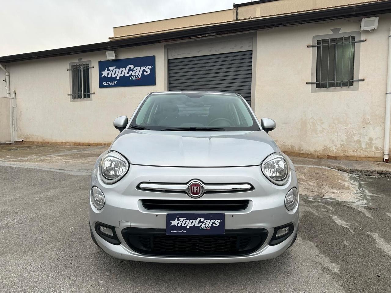 Fiat 500X 1.3 MultiJet Lounge 95 cv - 2016