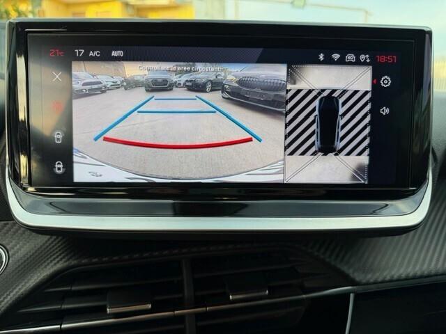 Peugeot 208 PureTech 100 Stop&Start 5 porte Allure