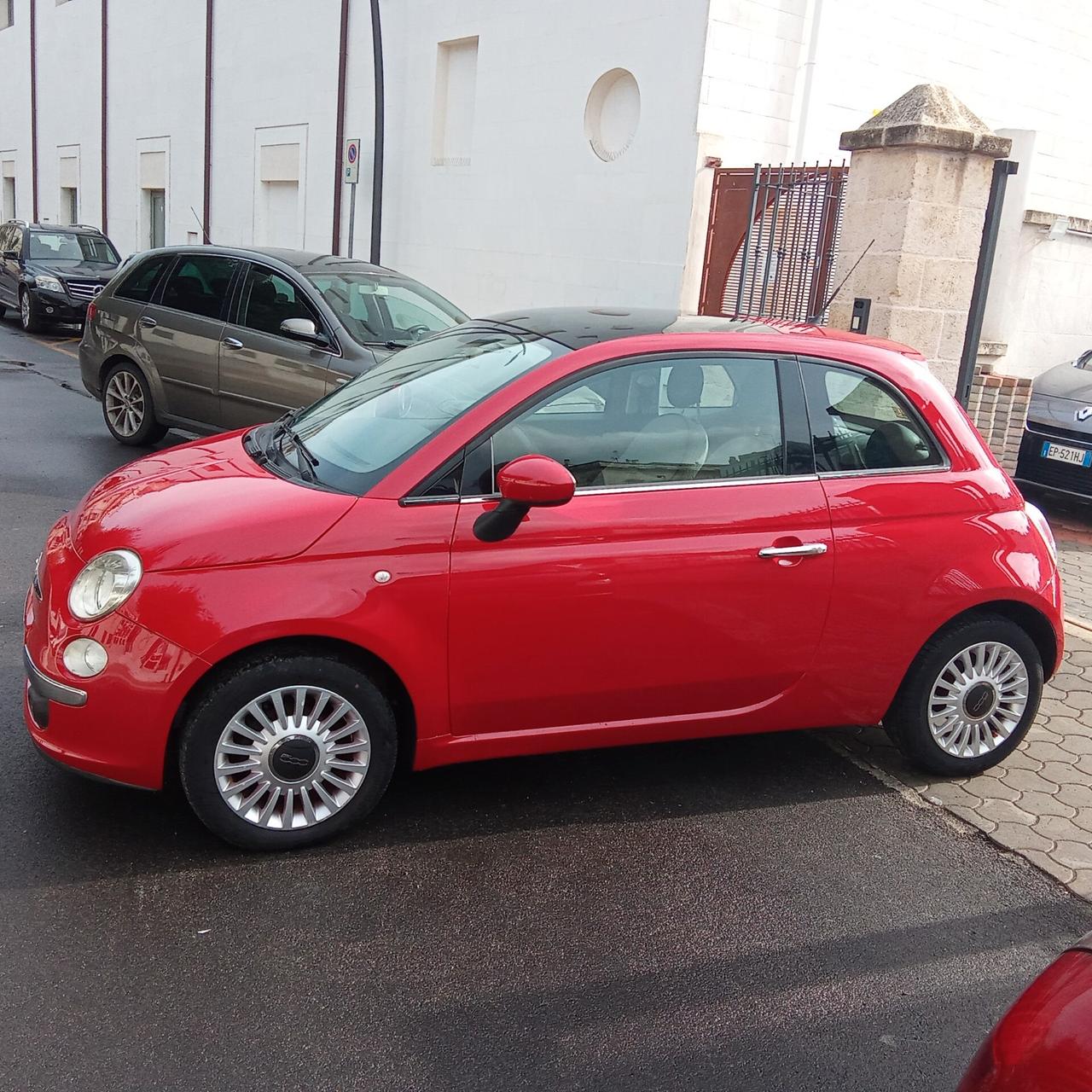 Fiat 500 1.2 Lounge benzina