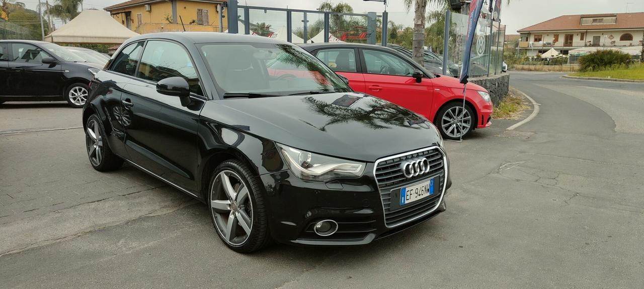 Audi A1 1.6 TDI 105 CV Ambition full optional
