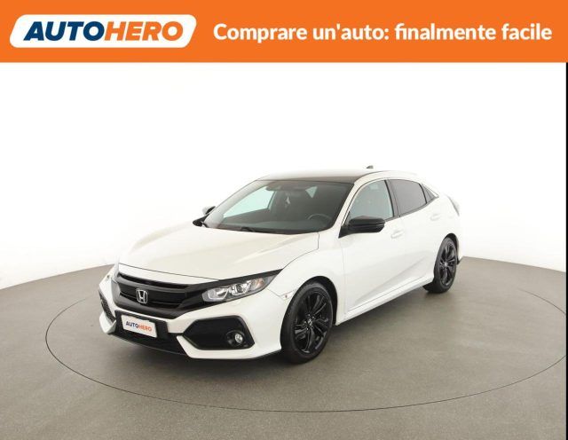 HONDA Civic 1.0T 5 porte Elegance Navi
