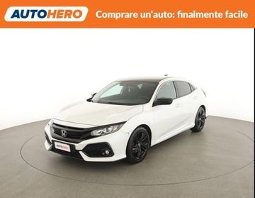 HONDA Civic 1.0T 5 porte Elegance Navi