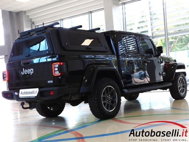 JEEP Gladiator 3.0 DIESEL V6 OVERLAND AUTOMATICA 4X4