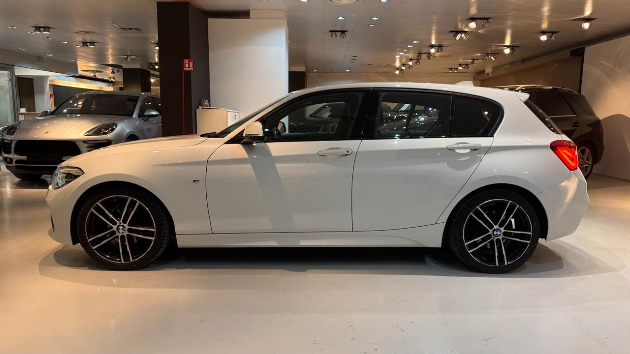 BMW 116D M SPORT 116 CV - 2018