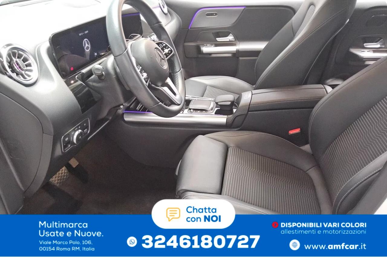 Mercedes-benz GLA 220 d Automatic Sport