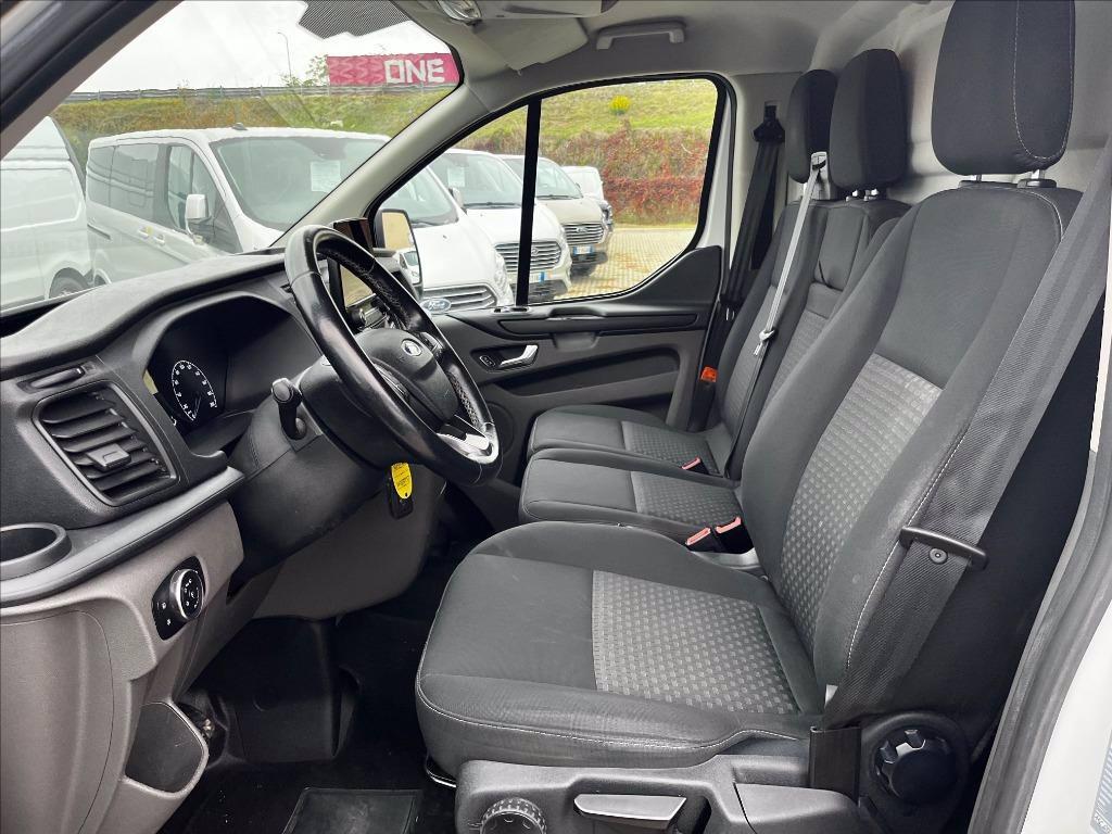 FORD transit custom 280 2.0 tdci 130cv trend L1H1 E6.2 del 2022