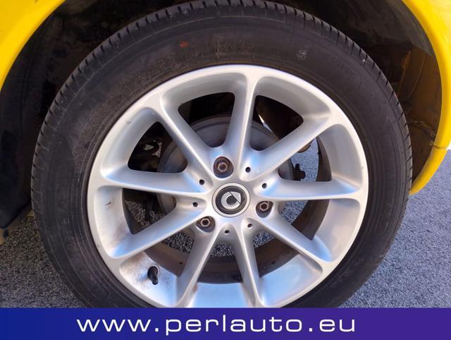 SMART ForTwo 1000 52 kW MHD coupé