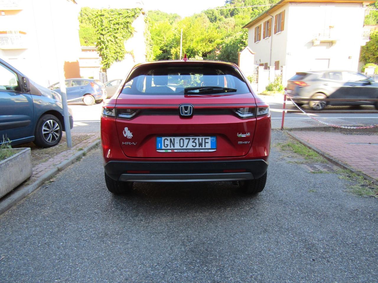 Honda HR-V 1.5 107CV "32.000 km" FULL Hybrid, Carplay, Telec.